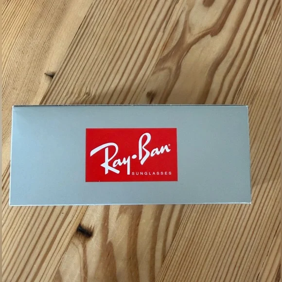 Rayban Polarized Wayfarer II Tortoise Brown - Picture 10 of 11